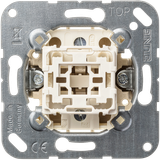 1-gang switch insert 1-pole, 1-way 501-20U