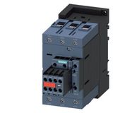 power contactor, AC-3e/AC-3, 95 A, ...