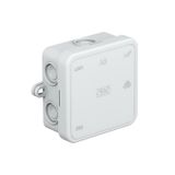 A 8 Junction box  75x75x36