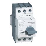 MPCB MPX³ 32MA - magnetic - motor protection - 3P - 1.6 A - 100 kA