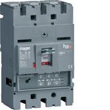 Moulded Case Circuit Breaker h3+ P250 LSI 3P3D 250A 25kA FTC