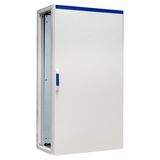 Modular enclosure 1 door IP55 H=1800 W=1000 D=600 mm