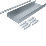 on-floor trunking base one-sided 250x70