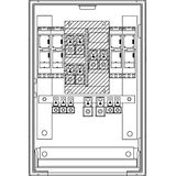 cable distribution cabinet UP 4NHT000