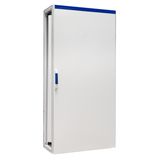 Modular enclosure 1 door IP55 H=2000 W=1000 D=400 mm