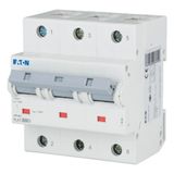 Miniature circuit breaker (MCB), 80A, 3p, B-Char, AC