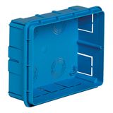 Flush mounting box for V53008