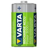 Batteries R20 rech VARTA