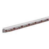 Insulated busbar 3P fork 16mm² 57M
