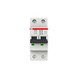 M202-4A Miniature Circuit Breaker - 2P - 4 A