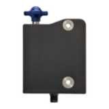 Hygienic Guard locking Switch, RFID High-coded, Solenoid monitoring, P