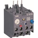 E16DU-0.32 Electronic Overload Relay 0.10 ... 0.32 A