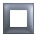 CLASSIA - cover plate 2P blue metal