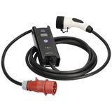 Mobile charger electric car Mode 2

CEE 16A plug t