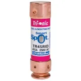 Fuse TR-R Class RK5 Time-Delay 250VAC 250VDC 45A Ferrule SmartSpot®