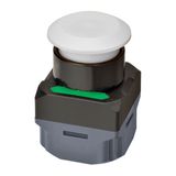 Wireless Mushroom button, dia. 40 mm,  EU frequency 868.3 MHz, Button/