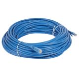 Patch cord RJ45 category 6 UTP PVC 30 meters