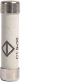 Cylinder Fuses Typ C1 9x36mm gG 25A 400V AC 100kA