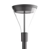 Avenida LED 32W 3350lm 830 IP66 rotationally symm. graphite