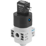 HEE-D-MINI-230 Shut off valve