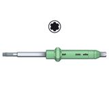 WIHA Torque-Tplus Wisselschacht TORX PLUS 2899 15IP 6.6 Nm