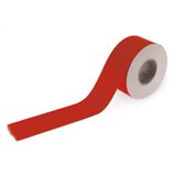 210-876/000-005 Marking strips; for Smart Printer; permanent adhesive; 46 mm; red
