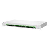 OpDAT fix patch panel splice 24xE2000-S APC OS2