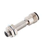 Proximity sensor, inductive, M8, shielded, 2mm, DC, 2-wire, NC, M12 Co