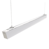 Otto EVO CCT Suspended Linear 1500mm Switch Dim Emergency White