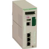 Fiber optic adaptor for TCSESM switches - 1000BASE-SX, multimode