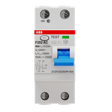 F202 AC-40/0.03 IEC