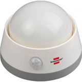 Battery LED Night Light NLB 02 BS with PIR sensor and push switch 2 LED 60lm 3x AA (included)