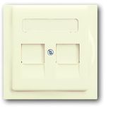 1800-72 CoverPlates (partly incl. Insert) carat® ivory