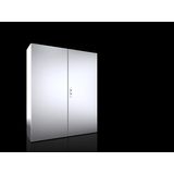 AX Compact enclosure, WHD: 1000x1200x300 mm, stainless steel 1.4404
