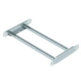 LGBE 650 FS Adjustable bend element for cable ladder 60x500