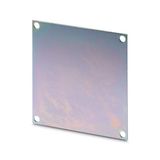 AE MP SH 350X500 - Mounting panel