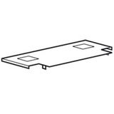 Divider for horizontal compartmentalisation - for XL³ 800 usable width 850 mm