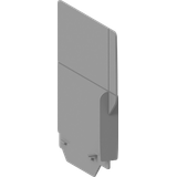 OTDCB400F/2 Phase barrier kit