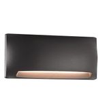 Wall Lamp L:135 Dark Grey Mode