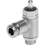 VFOH-LE-A-G18-Q8 One-way flow control valve