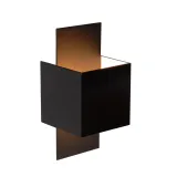 CUBO Wall light 1xG9/40W in White/out Black