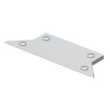 DFAA 300 A4 Cover, add-on tee with sash lock, for RAA 300 B300mm