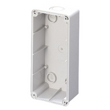 SURFACE MOUNTING BOX FOR VERTICAL FIXED SOCKET OUTLET - 16/32A SBF - IP67