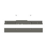 Kit terminal box for Fixed CB E1.2