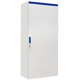 Compact enclosure 1 door IP65 H=1800 W=800 D=500 mm