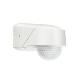 RC 280i IR motion detector,wall/ceiling mounting, IP54 white
