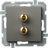 SOCKET AUDIO LOUDSPEAKERS TI XO 4417042