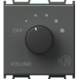 VOLUME CONTROL 100V AUDIO LINE 35W 2M AT 4338498