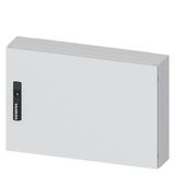 ALPHA 125 UNIVERSAL, wall-mounted c...