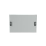 QCC042501 Closed cover, 250 mm x 296 mm x 230 mm